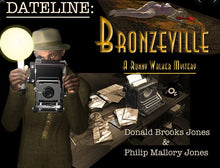 Load image into Gallery viewer, Jones: Bronzeville Etudes and Riffs (book, special order)